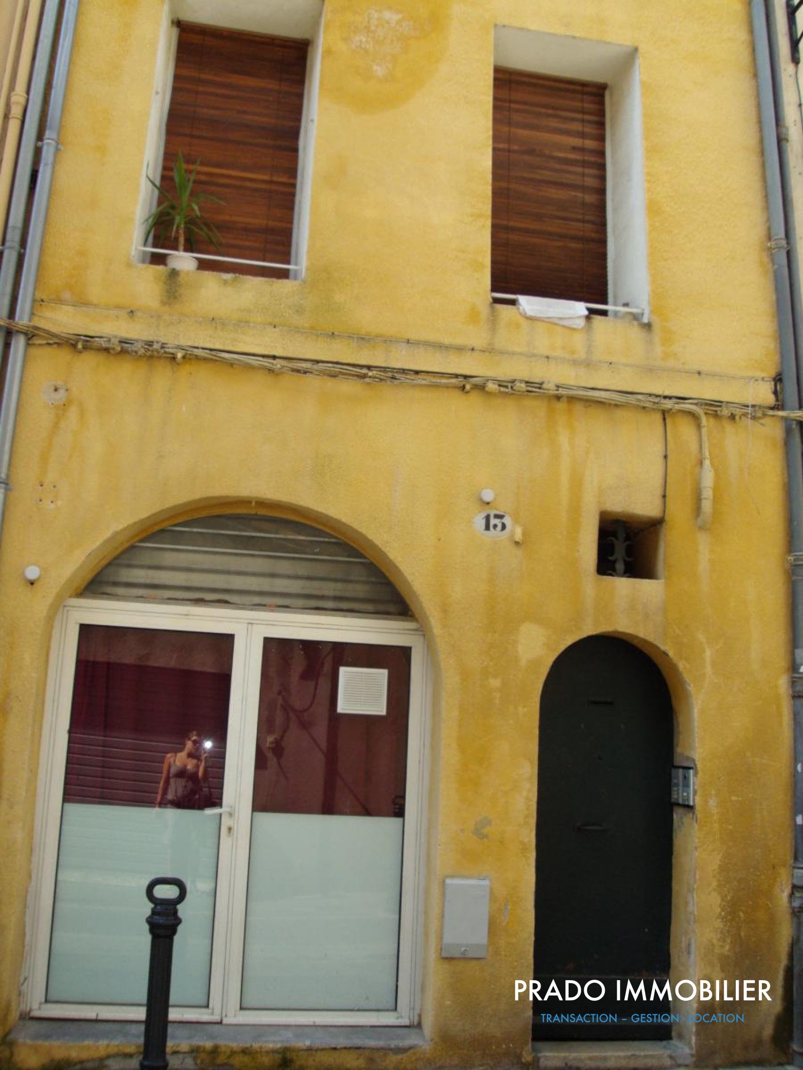 Appartement Rue Fermée à Aix-en-Provence