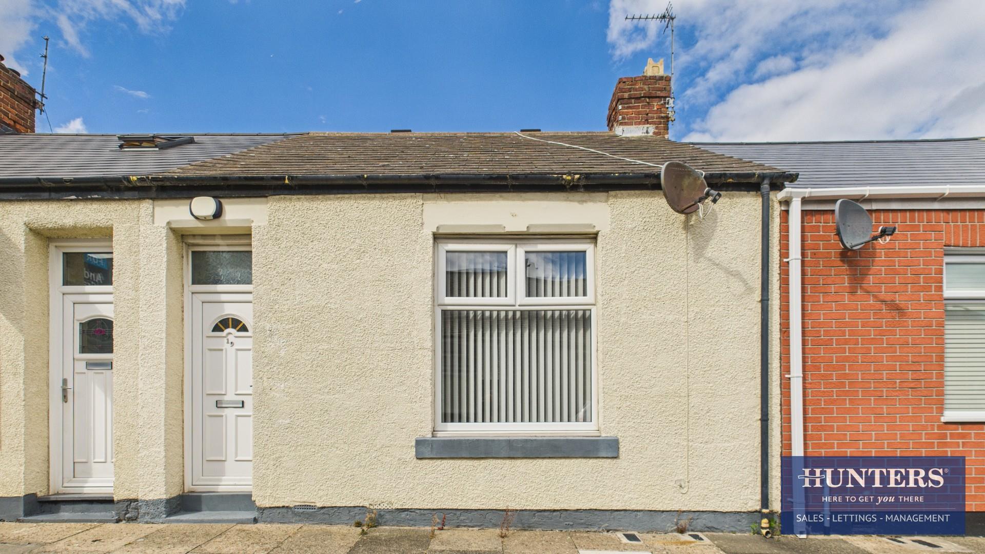 House Ritson Street in Sunderland