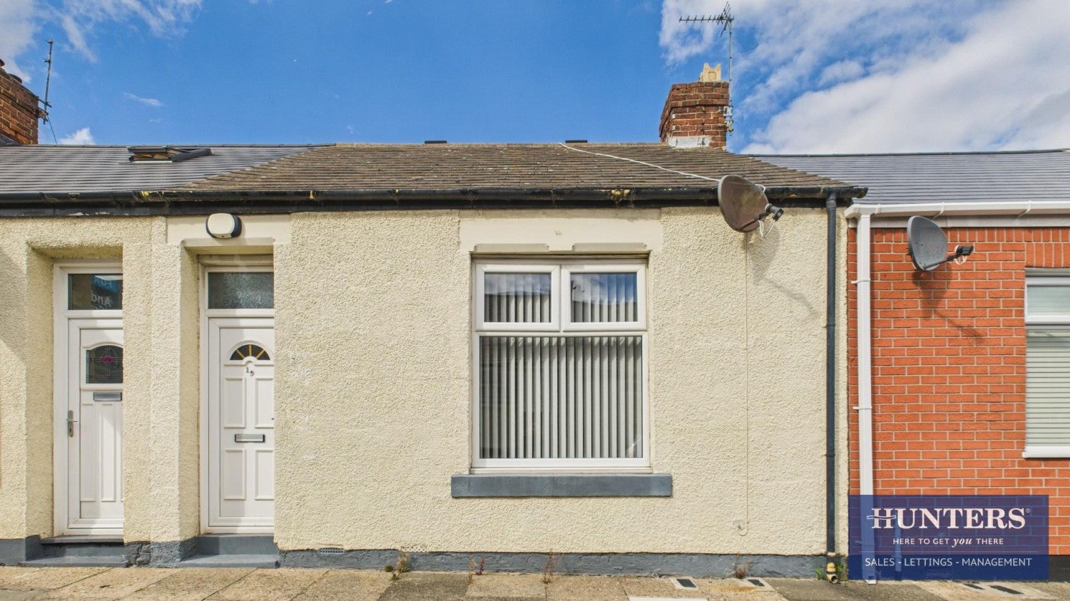 House Ritson Street in Sunderland