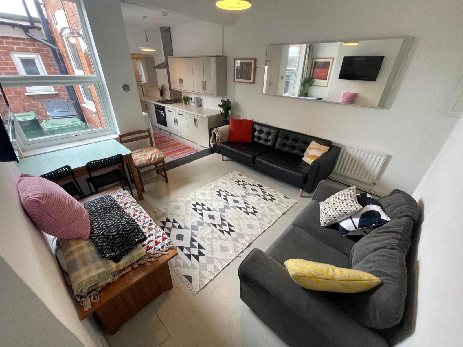 Room Edward Street in Charnwood