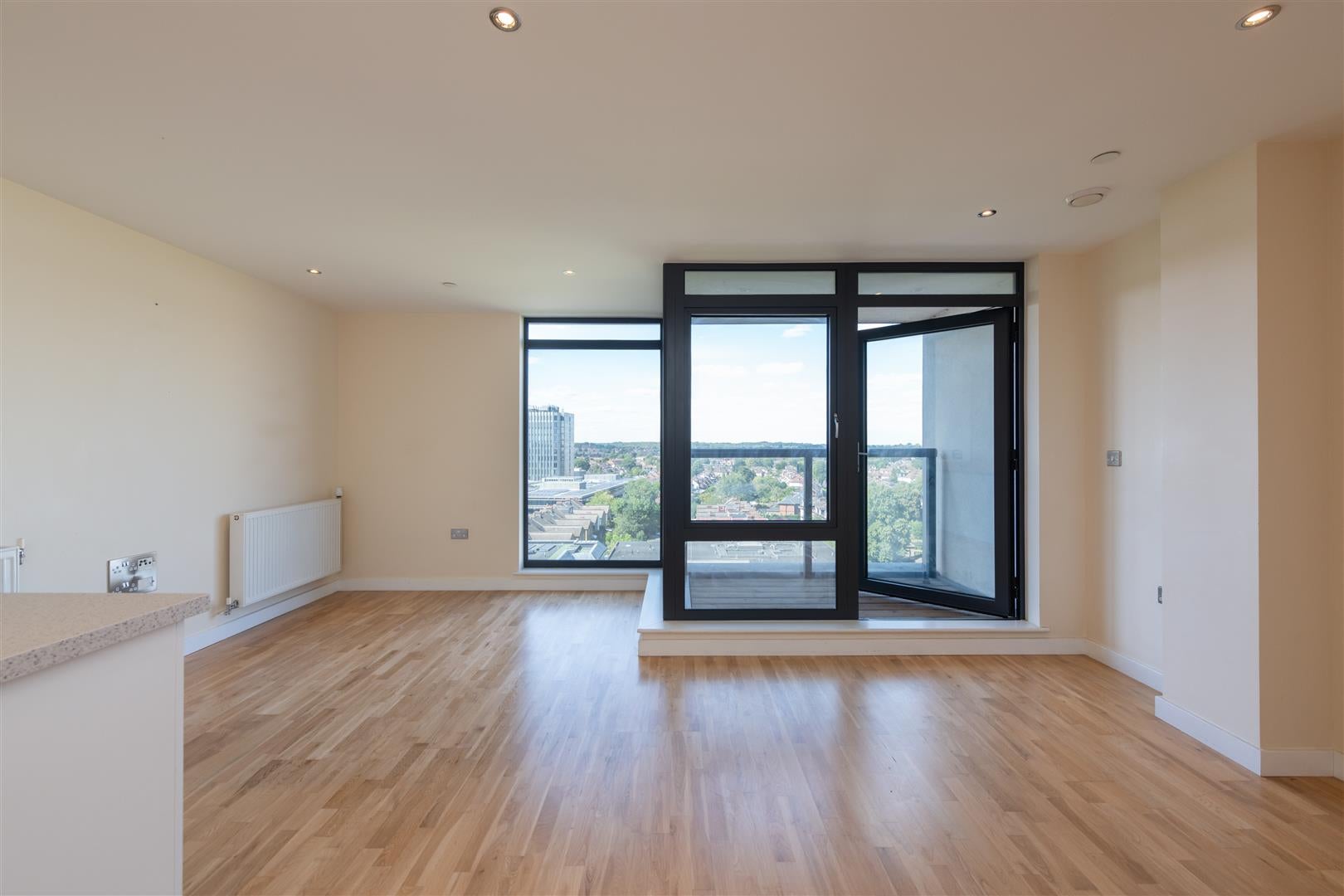 Flat Southbury Road in Greater London
