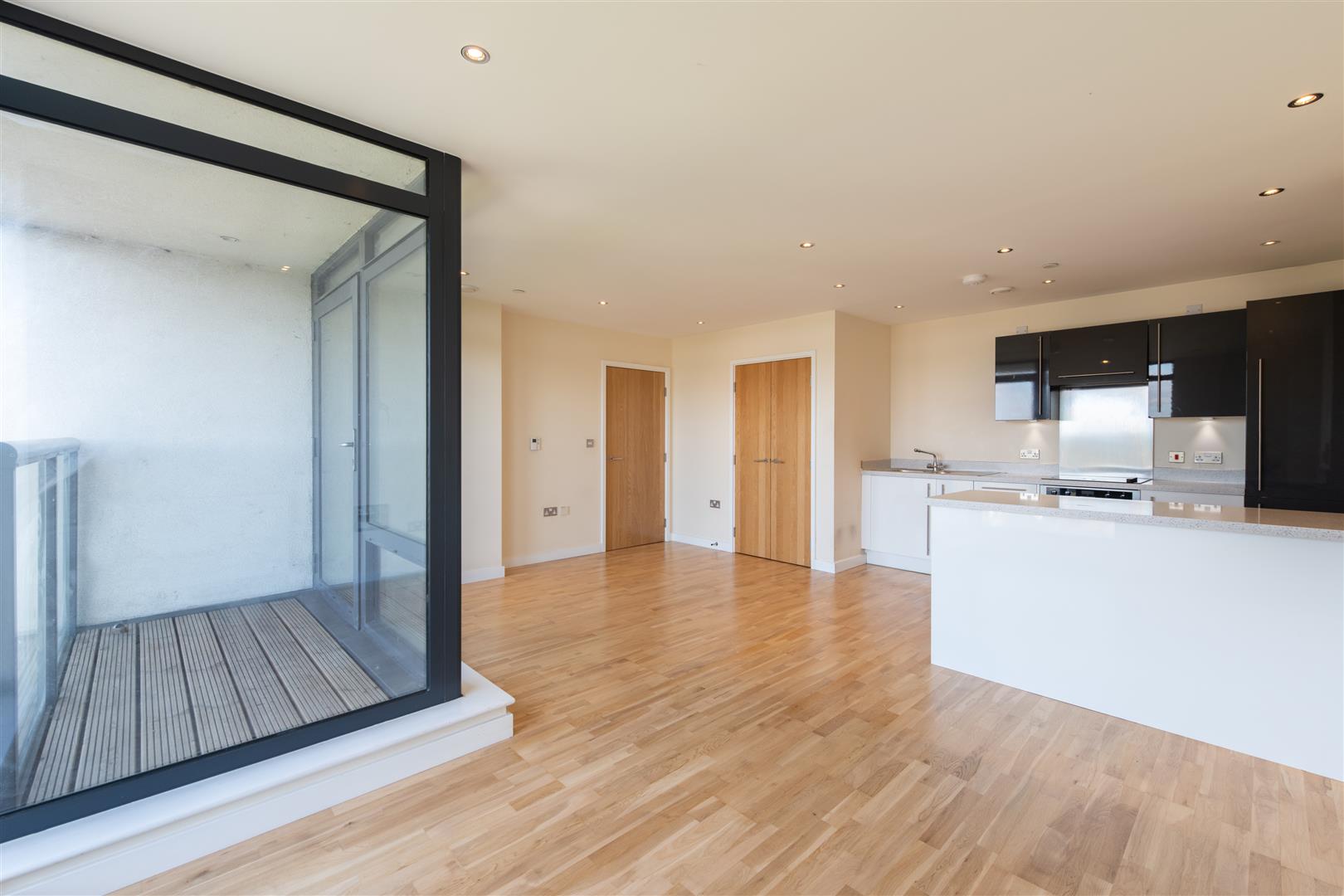Flat Southbury Road in Greater London