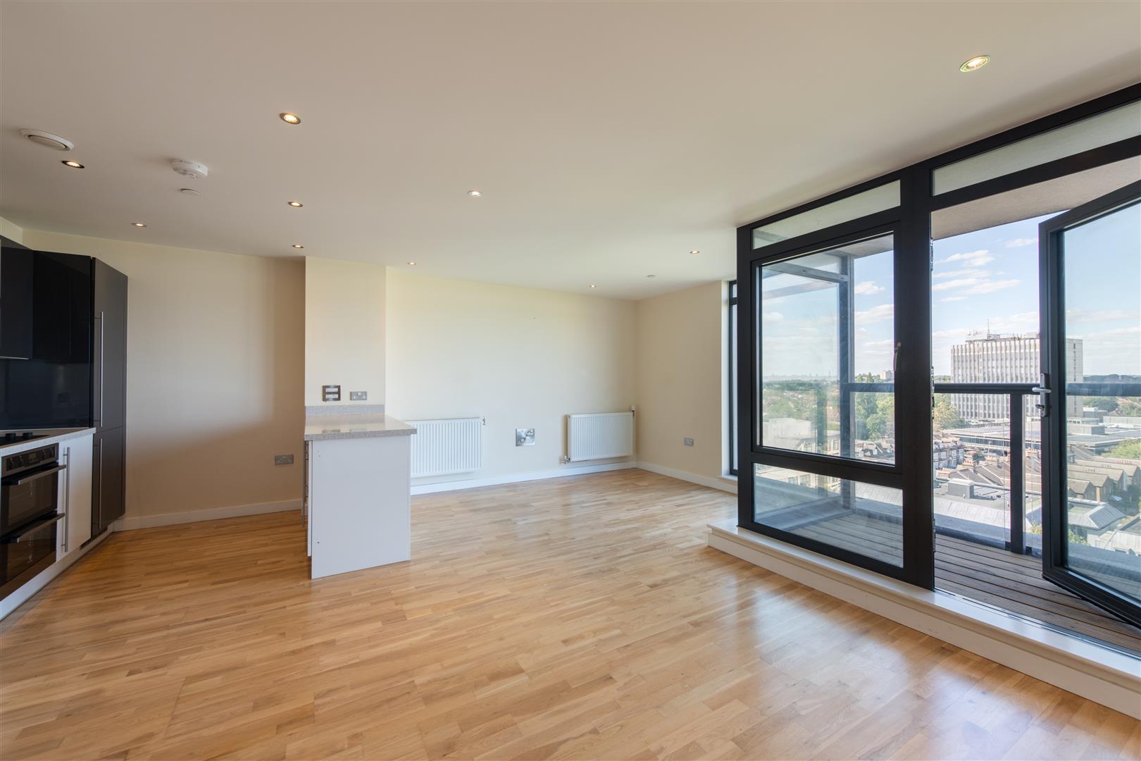Flat Southbury Road in Greater London