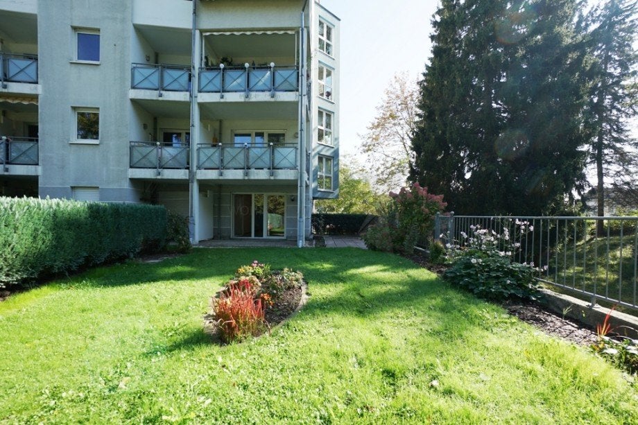 Wohnung Waldstraße in Zwickau