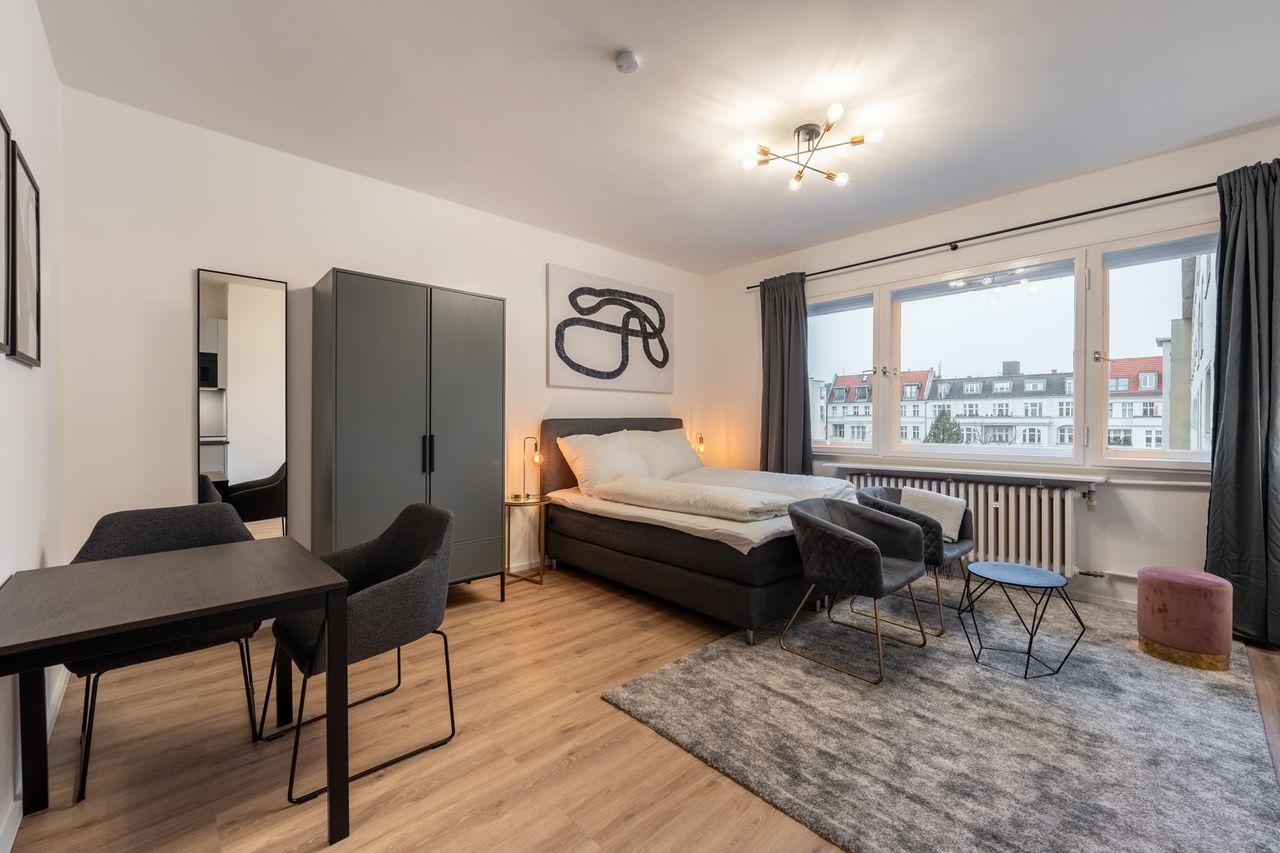 Wohnung Damaschkestraße in Berlin