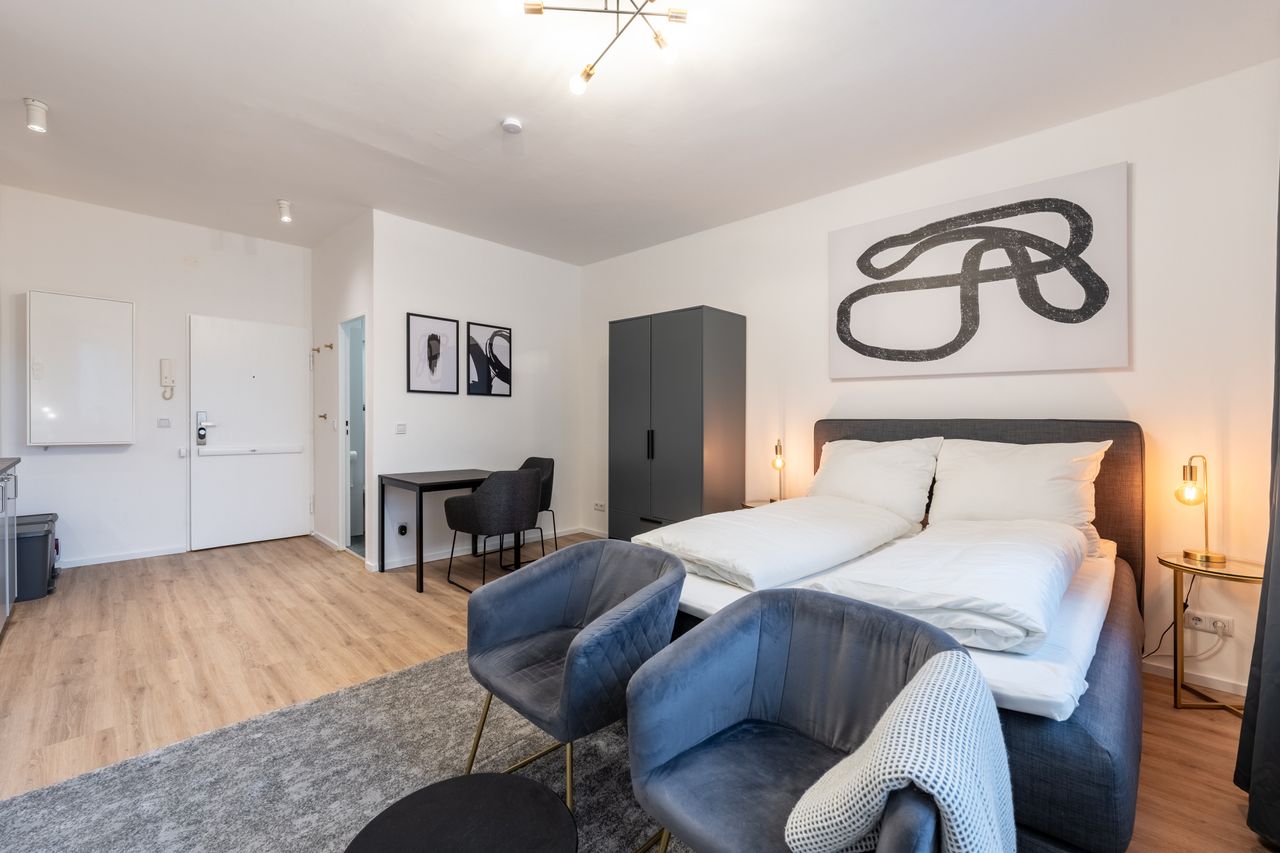 Wohnung Damaschkestraße in Berlin