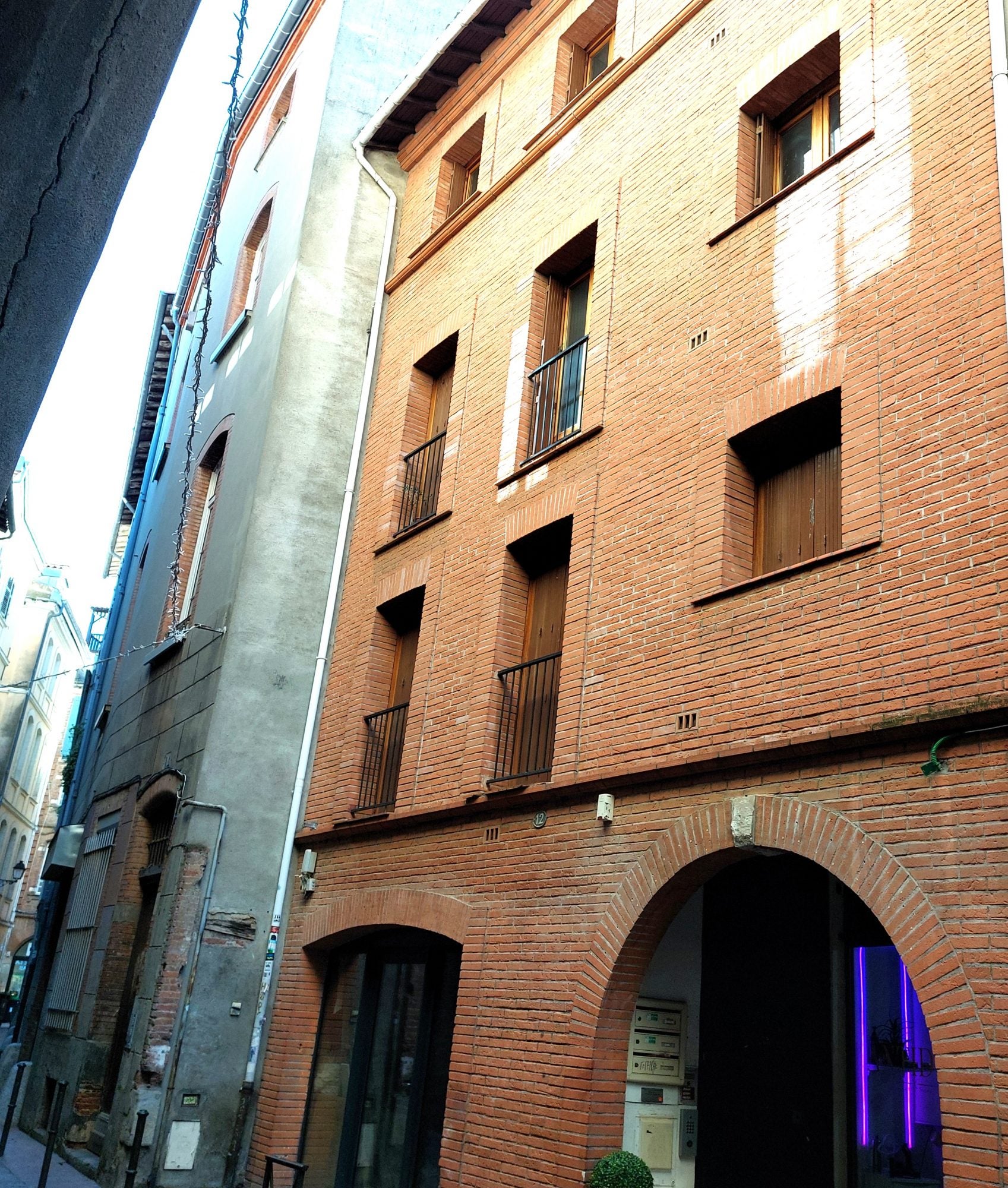 Appartement Rue du May à Toulouse