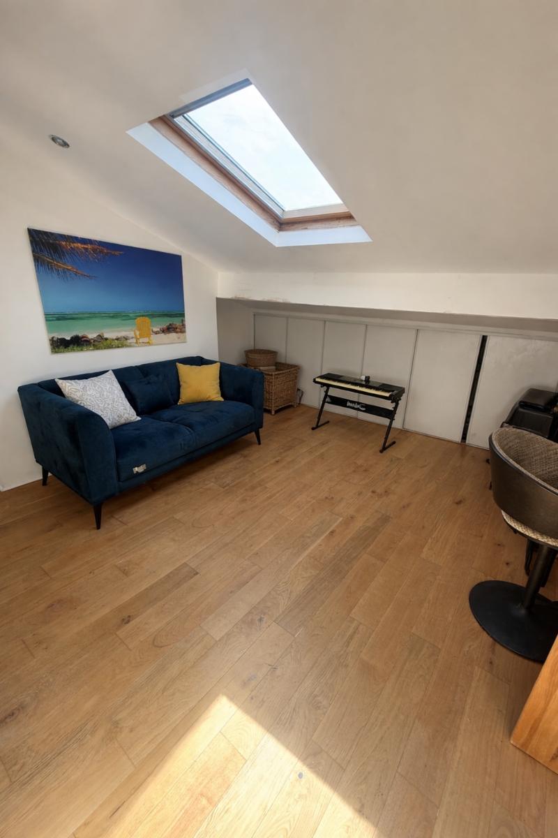 Flat Rue des Treilles in Libourne