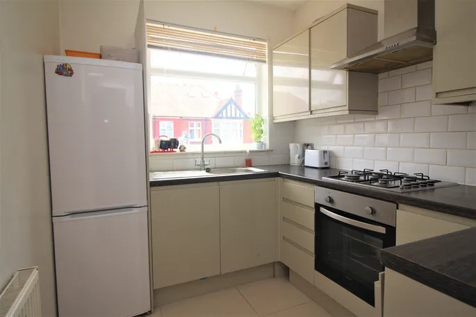 Flat Norfolk Road in Greater London