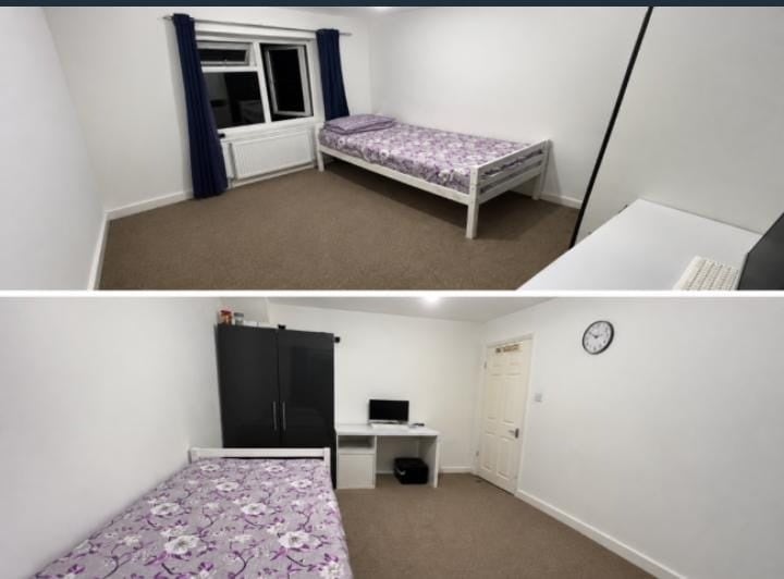 Room Maplestead Road in Greater London