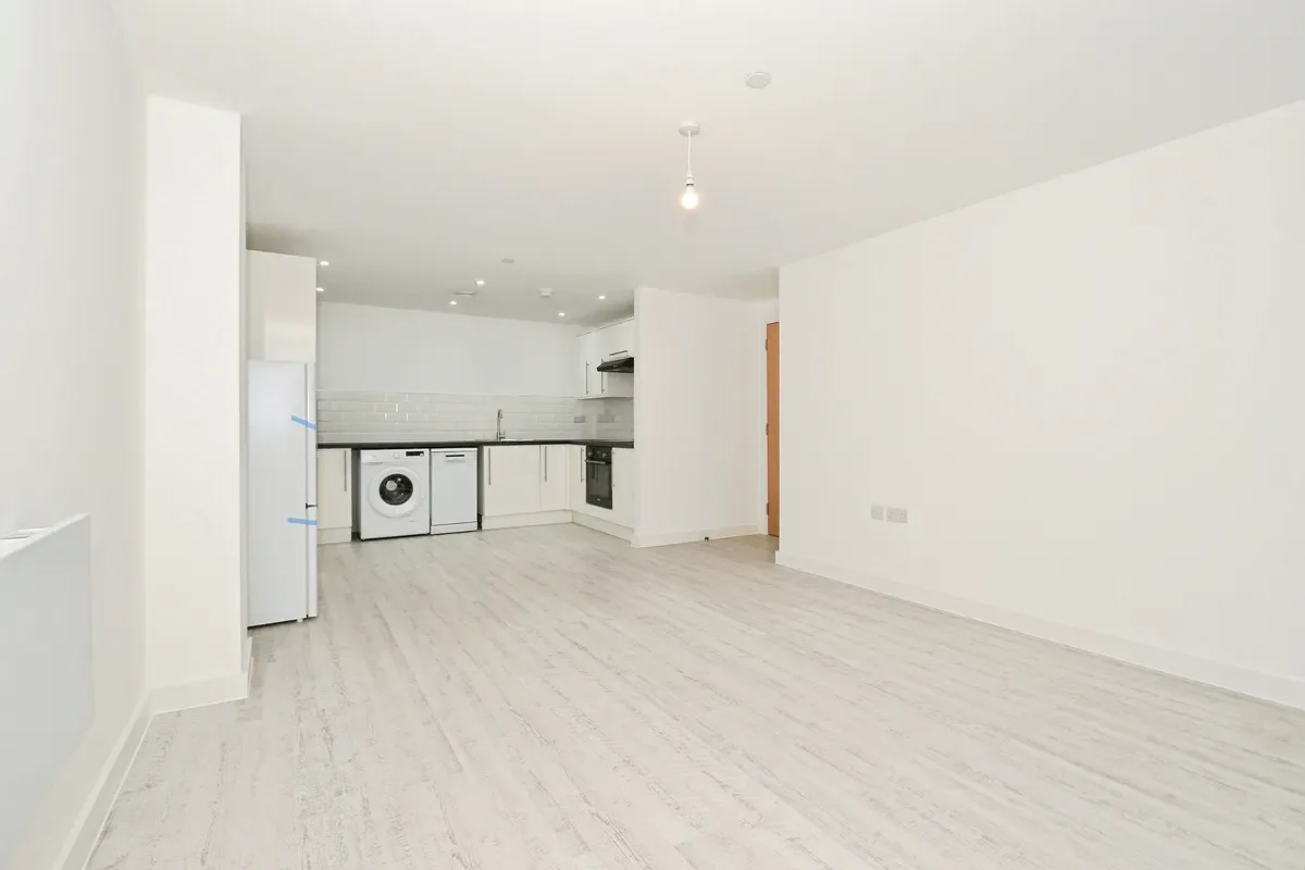 Flat Cowgate in Peterborough