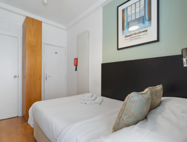 Flat North Gower Street in Greater London