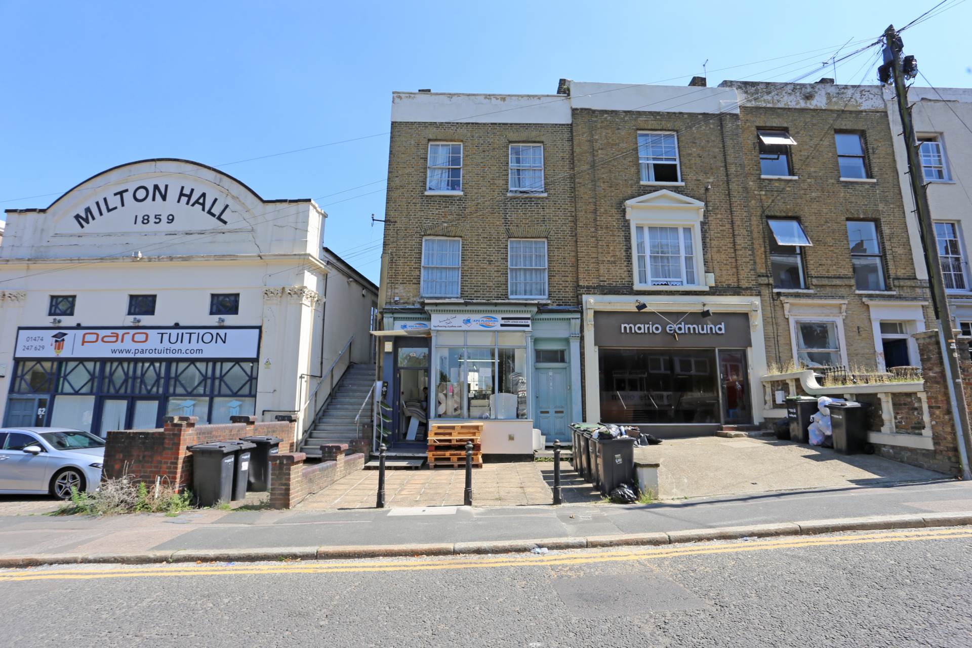 Flat Windmill Street in Gravesham