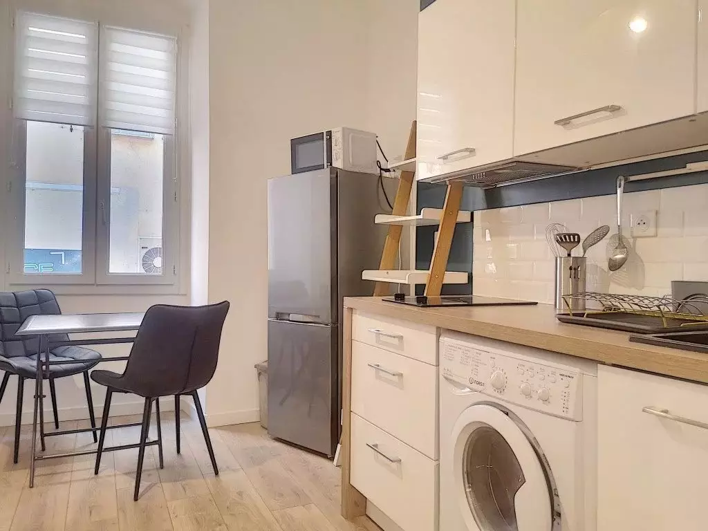Flat Rue Cardinal Fesch in Ajaccio