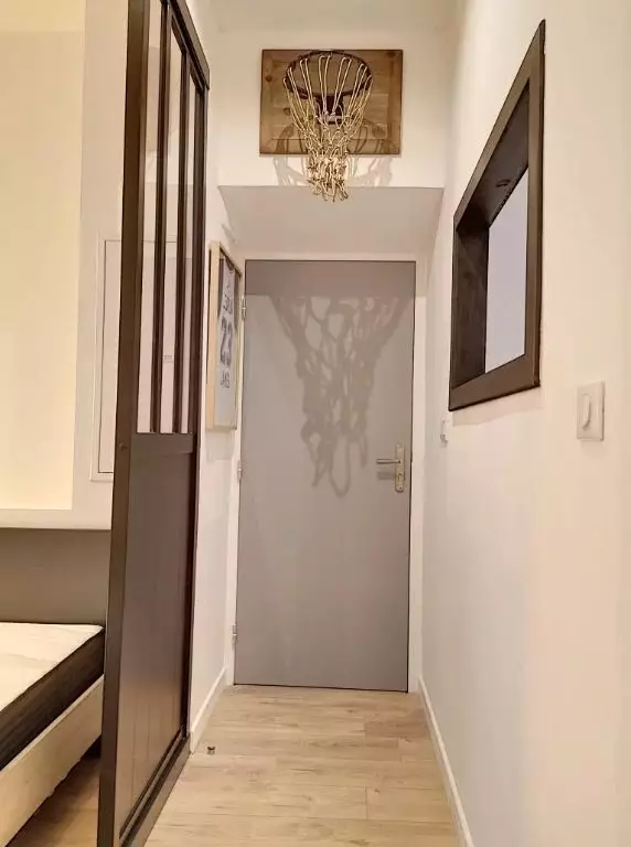 Appartement Rue Cardinal Fesch à Ajaccio