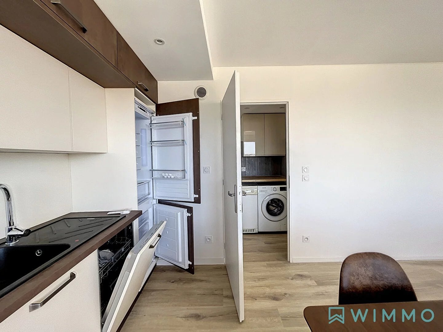 Appartement Cours du Maréchal Gallieni à Bordeaux