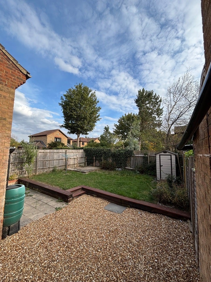 House Cadman Square in Milton Keynes
