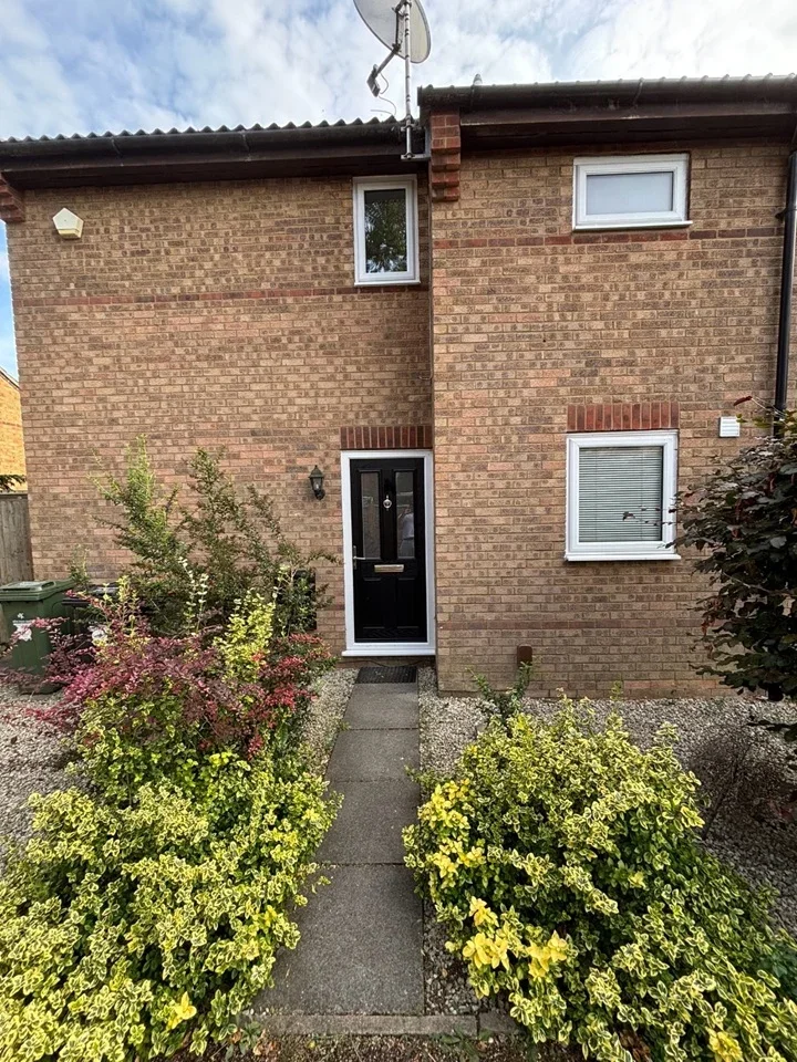 House Cadman Square in Milton Keynes