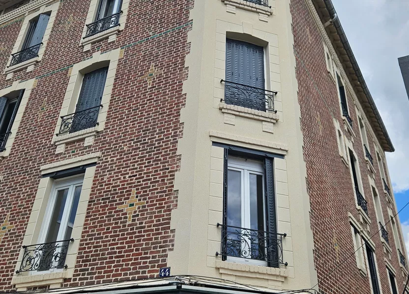Appartement Boulevard Foch à Épinay-sur-Seine