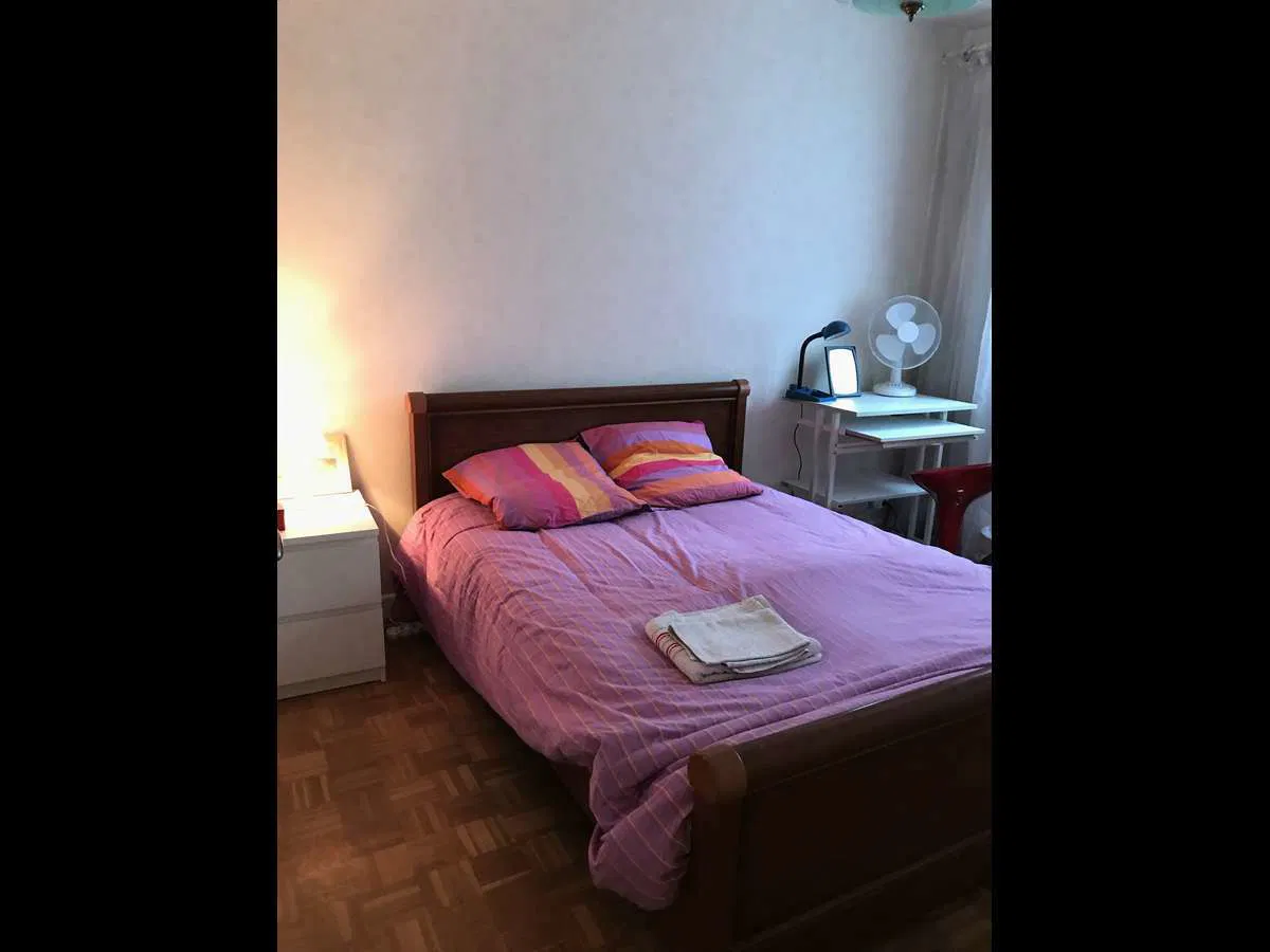 Chambre Impasse de l'Echaillon à Fontaine