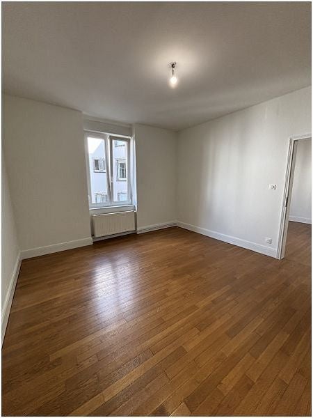 Appartement Rue Sleidan à Strasbourg
