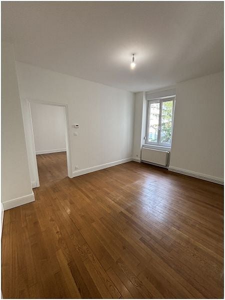 Appartement Rue Sleidan à Strasbourg