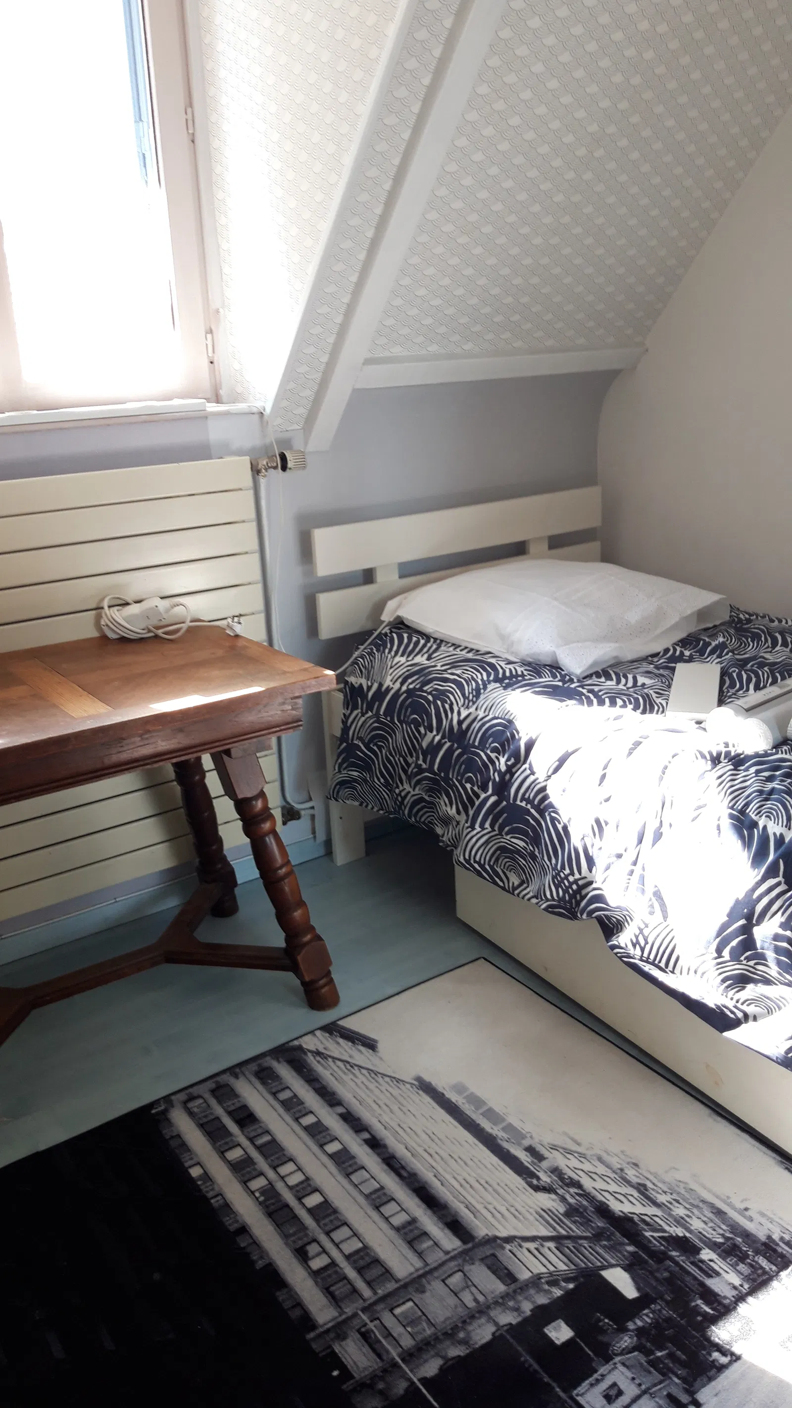 Chambre Le Clos Jersey à Saint-Martin-du-Vivier