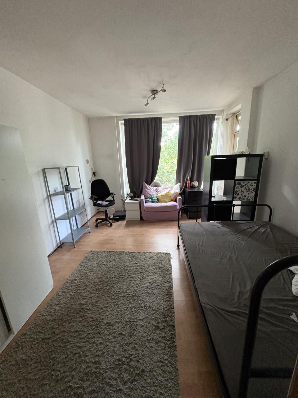 Kamer Tobias Asserlaan 308 in Tilburg