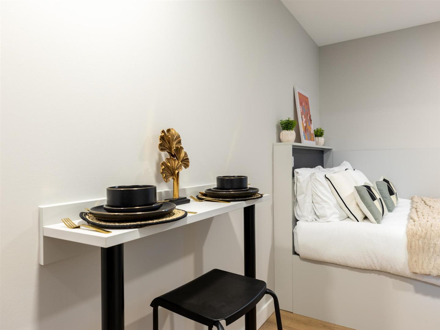 Room Jocelyn Square in Glasgow