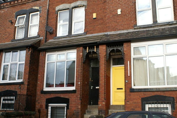 House Lucas Street in Leeds