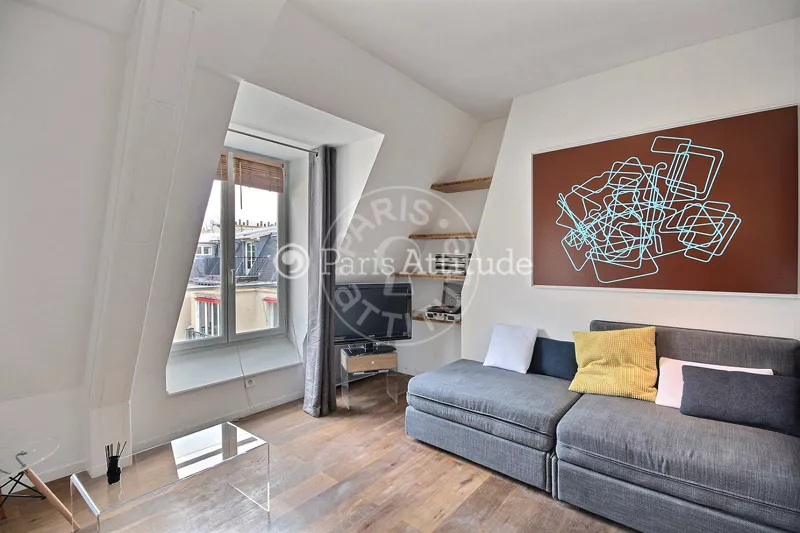 Appartement Rue Robert Estienne à Paris