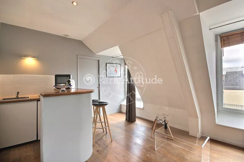 Appartement Rue Robert Estienne à Paris