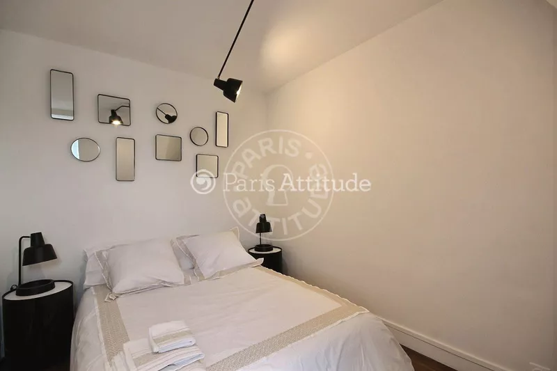 Appartement Rue Robert Estienne à Paris