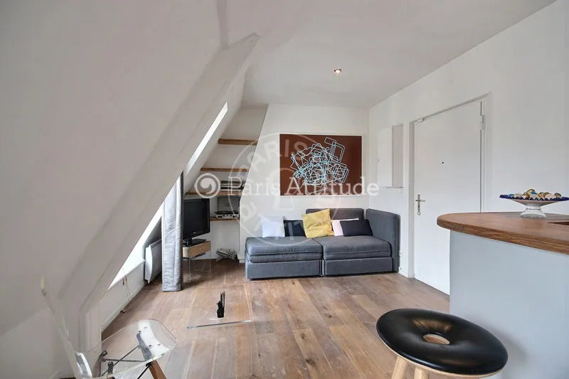 Appartement Rue Robert Estienne à Paris