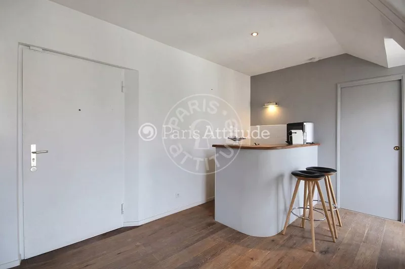 Appartement Rue Robert Estienne à Paris