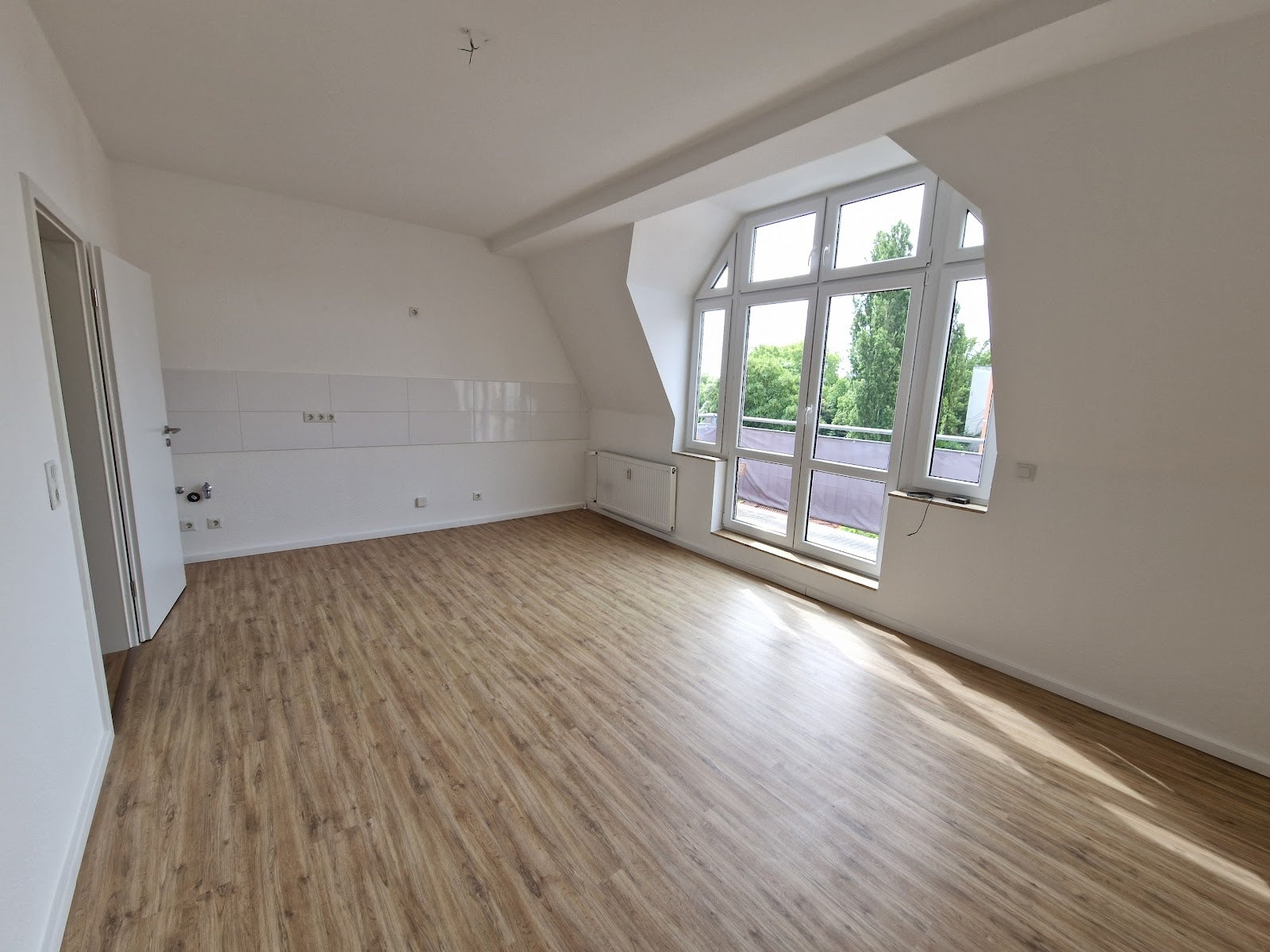 Haus Helmstedter Straße in Magdeburg