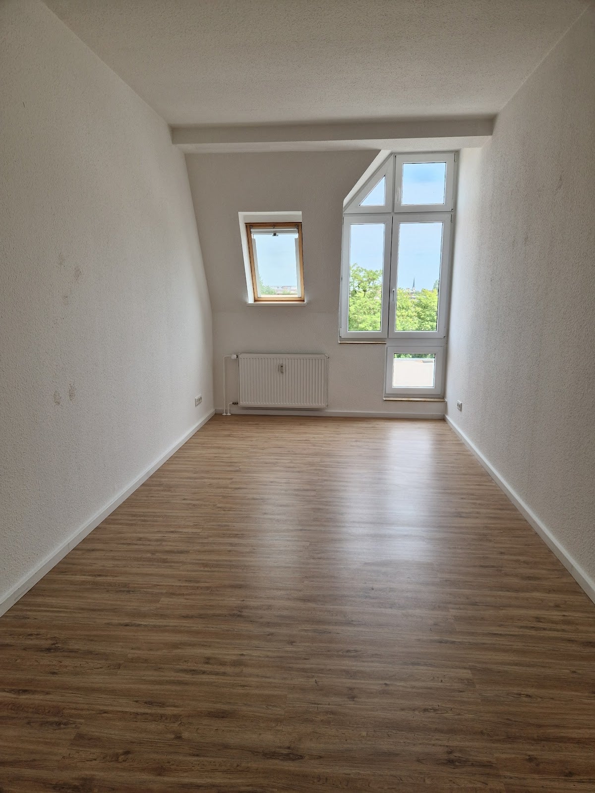 Haus Helmstedter Straße in Magdeburg