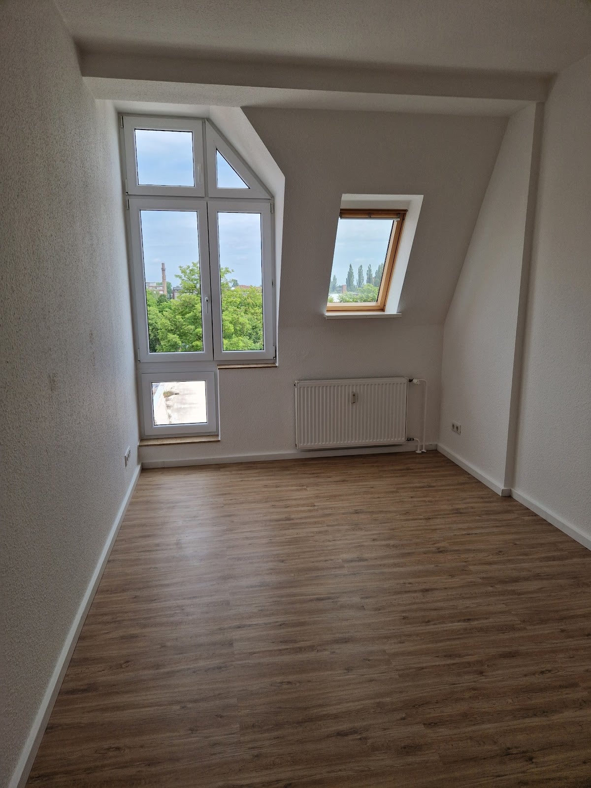 Haus Helmstedter Straße in Magdeburg