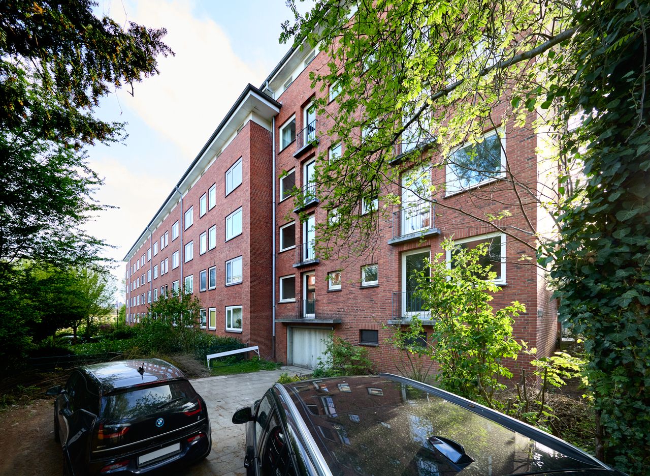 Wohnung Rothesoodstraße in Hamburg