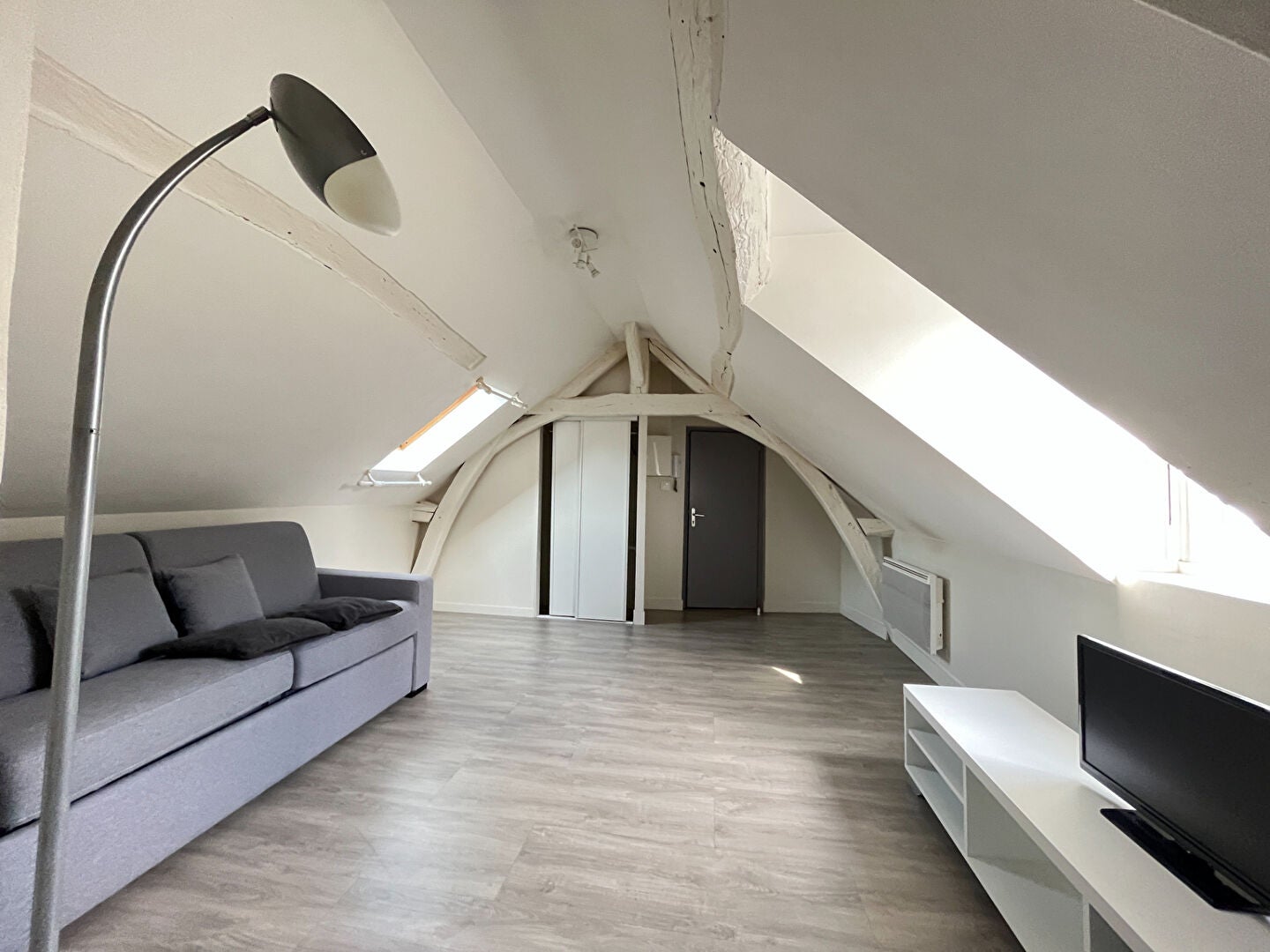 Appartement Rue Saint-Thomas à Évreux