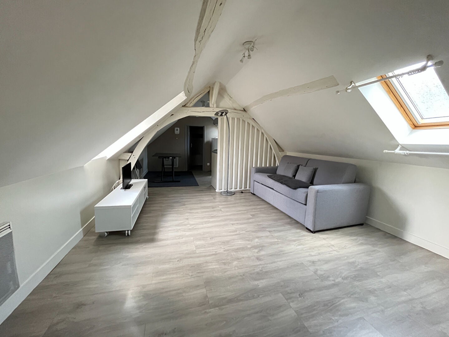 Appartement Rue Saint-Thomas à Évreux