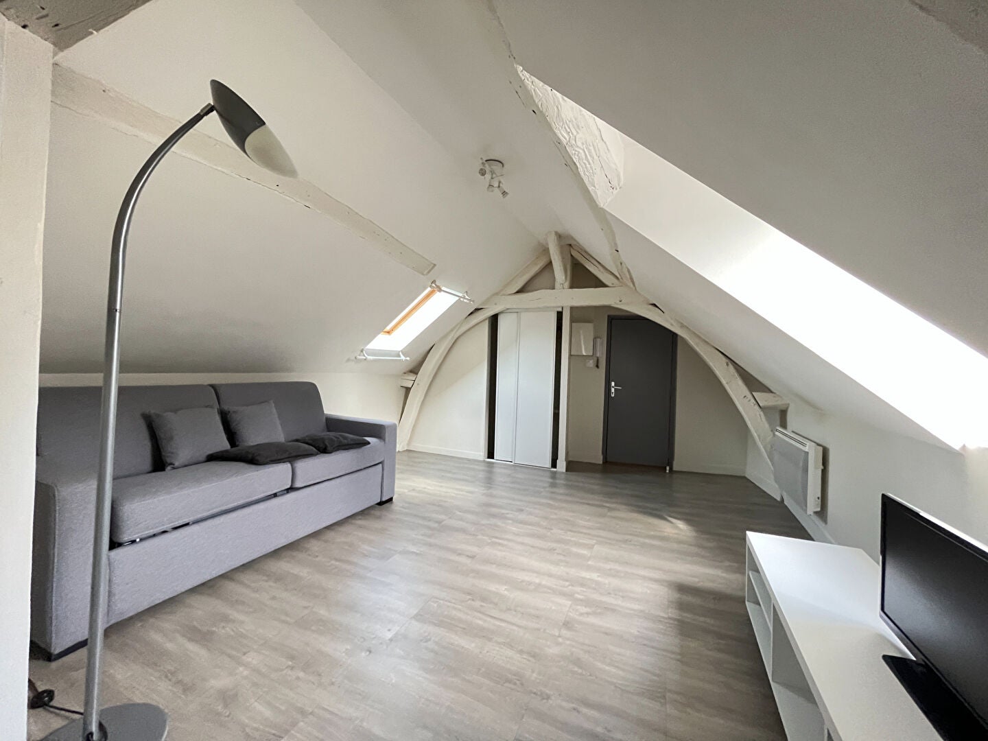 Appartement Rue Saint-Thomas à Évreux