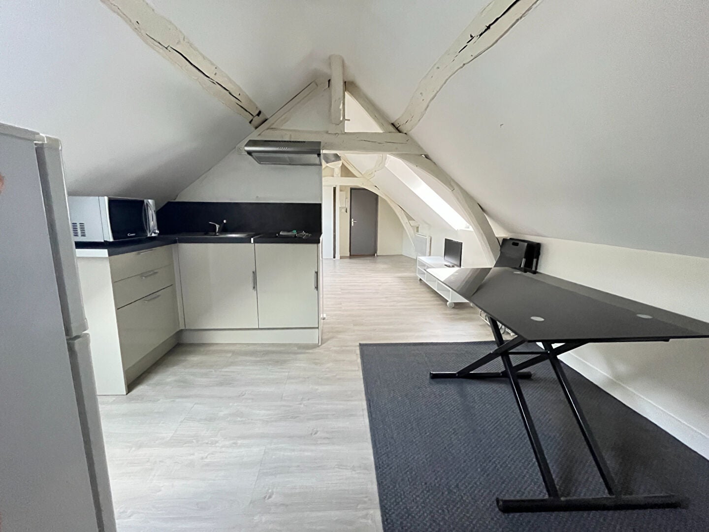 Appartement Rue Saint-Thomas à Évreux