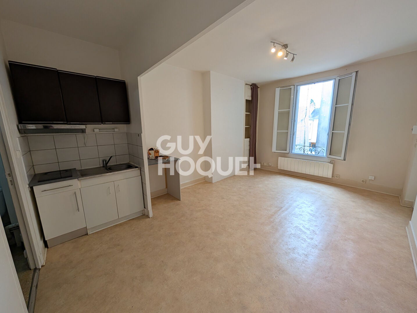 Appartement Rue Jules Favre à Tours
