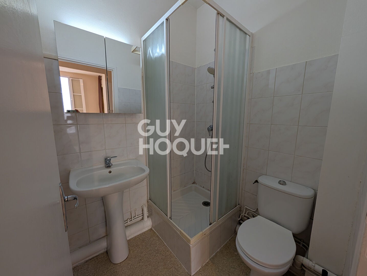 Appartement Rue Jules Favre à Tours