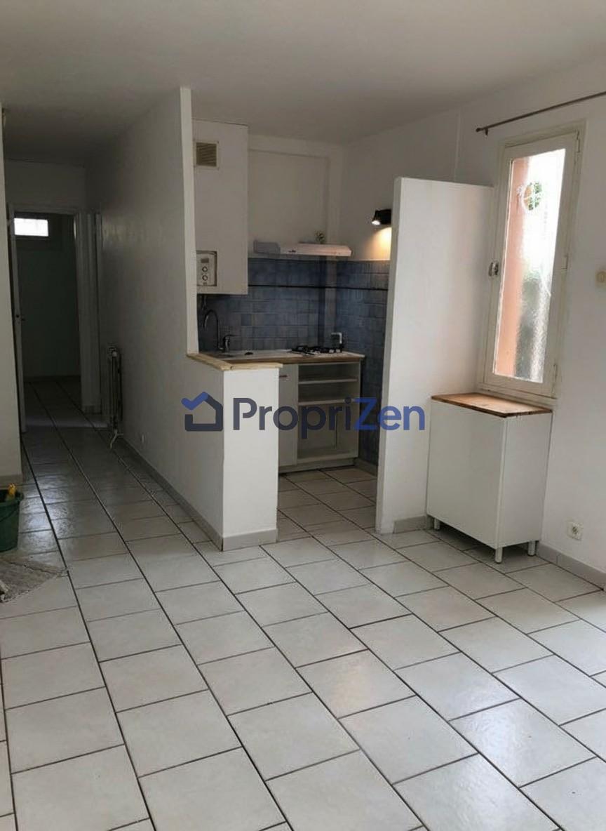 Appartement Cours Barthélemy à Aubagne
