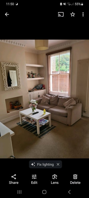 Room Troughton Road in Greater London