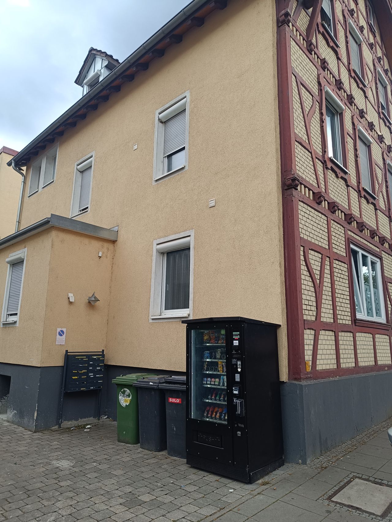 Wohnung Böblinger Straße in Stuttgart