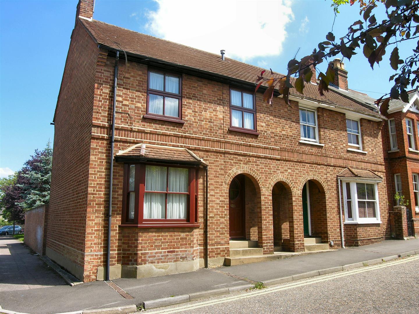 House Fairycroft Road in Uttlesford