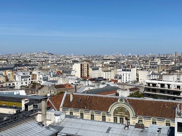 Appartement Rue Falguière à Paris